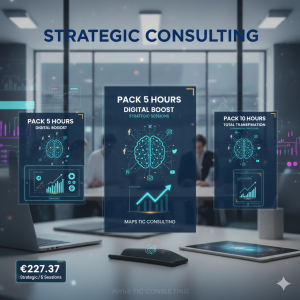 Pack 'Arranque Digital' 5h